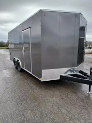 New 2025 Look Trailers 8.5X16 10K BARN DOOR Cargo / Enclosed Trailer