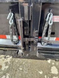 New 2025 Sure-Trac 6X12 10K Dump Trailer