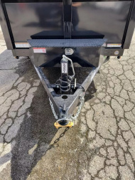 New 2025 Sure-Trac 6X12 10K Dump Trailer