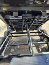 New 2025 Sure-Trac 6X12 10K Dump Trailer