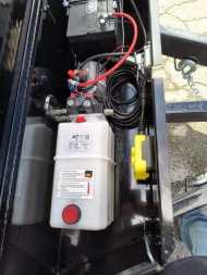 New 2025 Sure-Trac 6X12 10K Dump Trailer