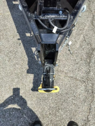 New 2025 Sure-Trac 7X14 14K Dump Trailer