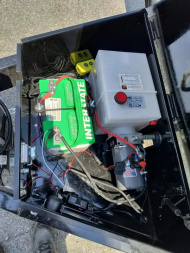 New 2025 Sure-Trac 7X14 14K Dump Trailer