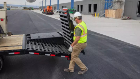 New 2026 Big Tex Trailers 8.5X35+5  17.5K GN Deckover Trailer