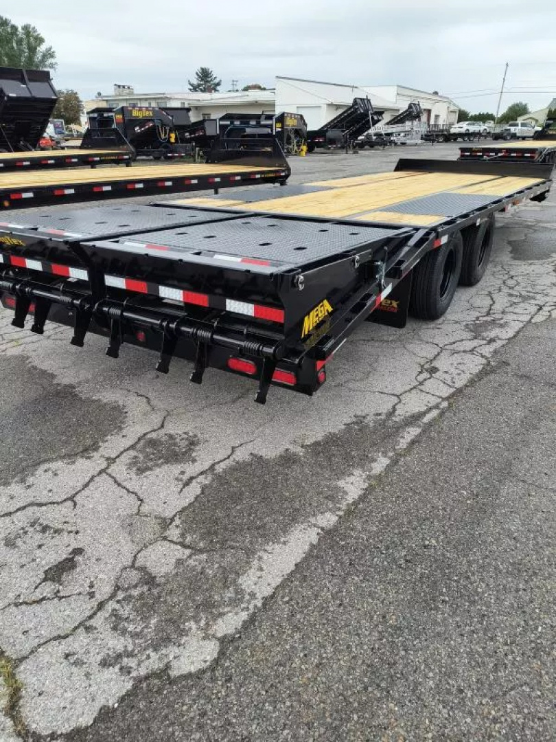 New 2026 Big Tex Trailers 8.5X20+5 23.9K Deckover Trailer