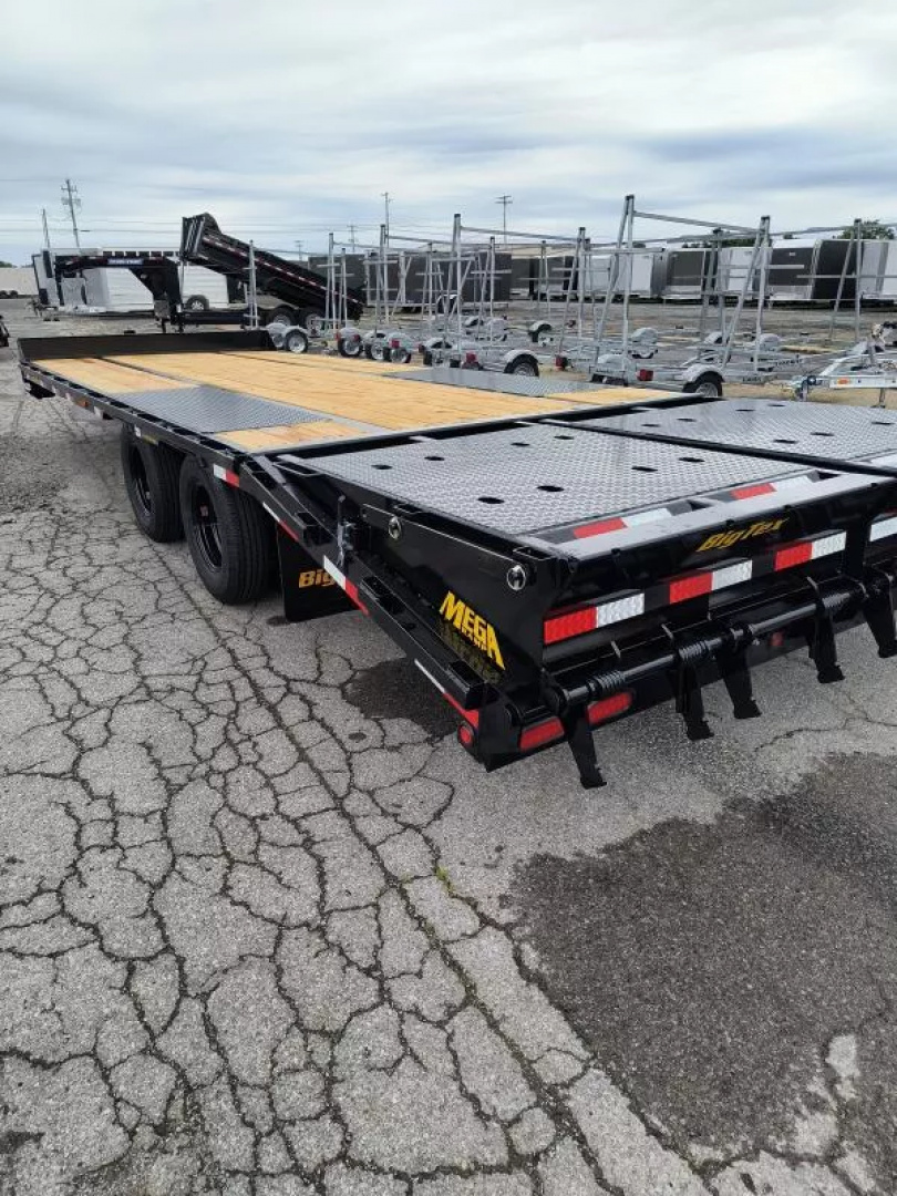 New 2026 Big Tex Trailers 8.5X20+5 23.9K Deckover Trailer