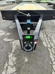 New 2026 Big Tex Trailers 8.5X20+5 23.9K Deckover Trailer