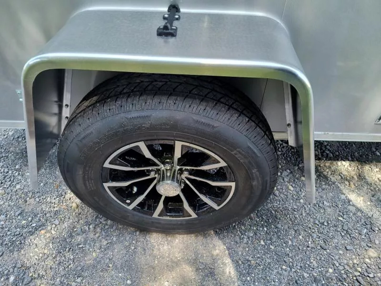 New 2026 Look Trailers 5X8 3K BARN DOOR Cargo / Enclosed Trailer