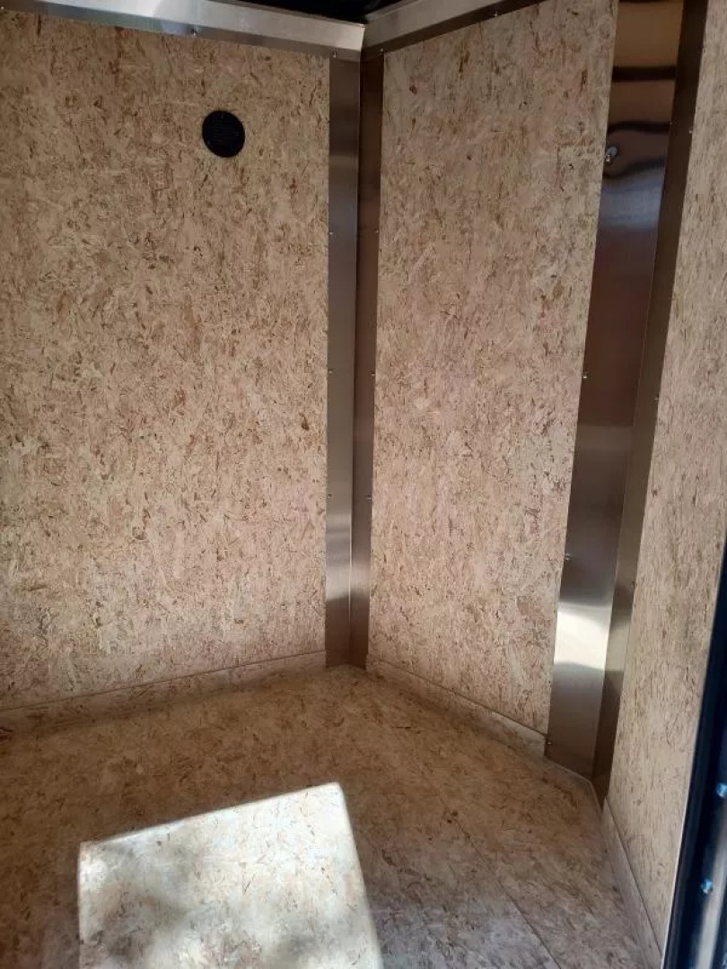 New 2026 Look Trailers 5X8 3K BARN DOOR Cargo / Enclosed Trailer