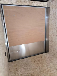 New 2026 Look Trailers 5X8 3K BARN DOOR Cargo / Enclosed Trailer