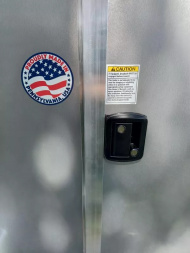 New 2026 Look Trailers 5X8 3K BARN DOOR Cargo / Enclosed Trailer