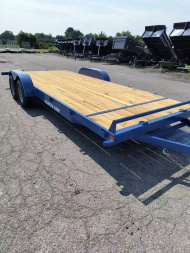 New 2026 Master Tow 7X20 7K Car Hauler