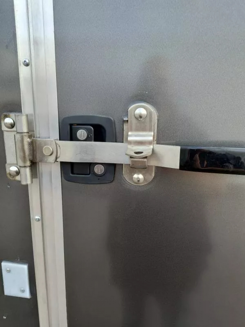 New 2026 E-Z Hauler 8.5X20 10K RAMP DOOR Cargo / Enclosed Trailer