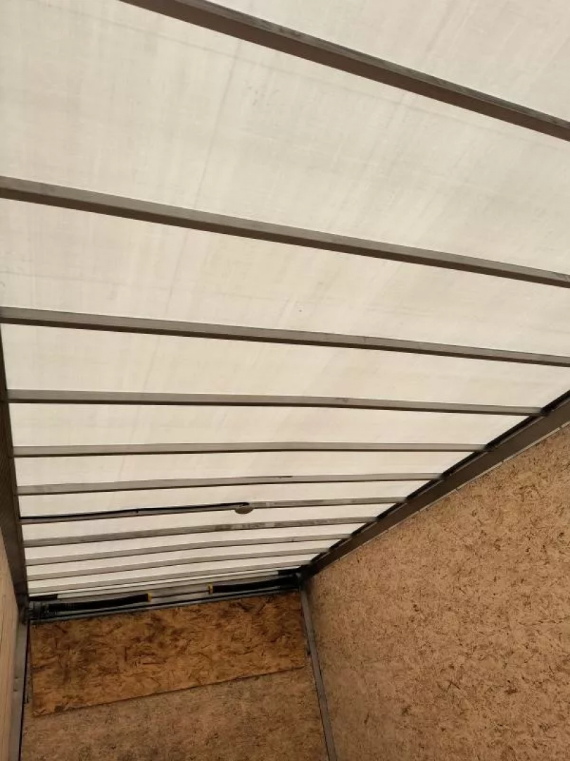 New 2026 E-Z Hauler 8.5X20 10K RAMP DOOR Cargo / Enclosed Trailer