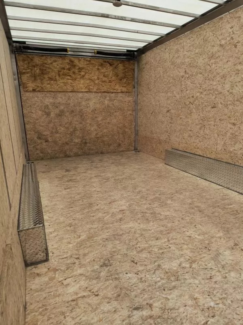 New 2026 E-Z Hauler 8.5X20 10K RAMP DOOR Cargo / Enclosed Trailer