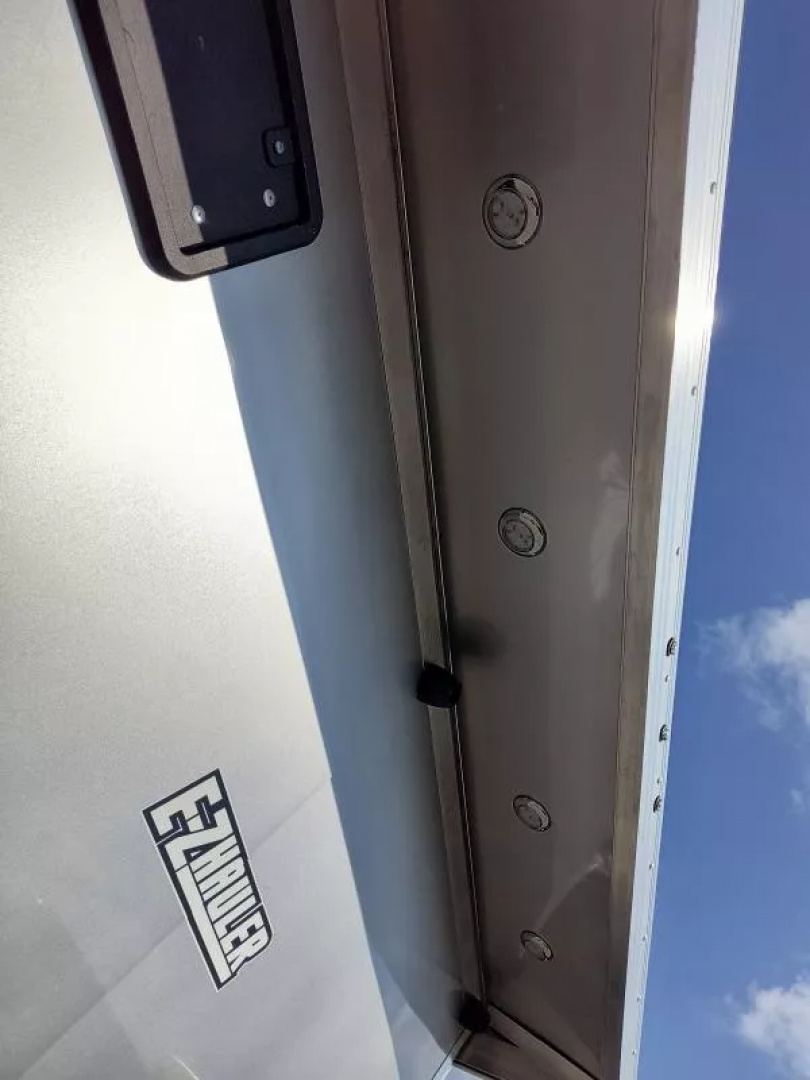 New 2026 E-Z Hauler 7.5X16 7K RAMP DOOR Cargo / Enclosed Trailer