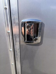 New 2026 E-Z Hauler 7.5X16 7K RAMP DOOR Cargo / Enclosed Trailer