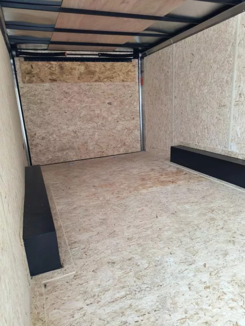 New 2026 Look Trailers 8.5X20 7K RAMP DOOR Cargo / Enclosed Trailer