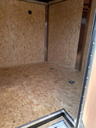 New 2026 Look Trailers 8.5X20 7K RAMP DOOR Cargo / Enclosed Trailer