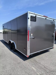New 2026 Look Trailers 8.5X20 7K RAMP DOOR Cargo / Enclosed Trailer