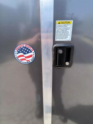 New 2026 Look Trailers 8.5X20 7K RAMP DOOR Cargo / Enclosed Trailer