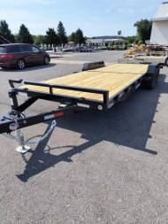 New 2026 Sure-Trac 7X24 10K Car Hauler