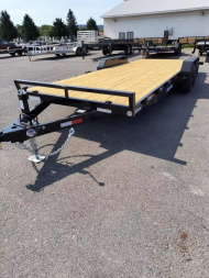 New 2026 Sure-Trac 7X22 10K Car Hauler