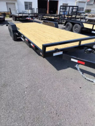 New 2026 Sure-Trac 7X22 10K Car Hauler