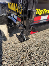 New 2026 Big Tex Trailers 7X14 14K Dump Trailer