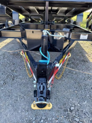 New 2026 Big Tex Trailers 7X14 14K Dump Trailer