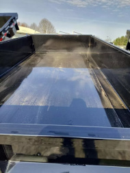 New 2026 Big Tex Trailers 7X14 14K Dump Trailer