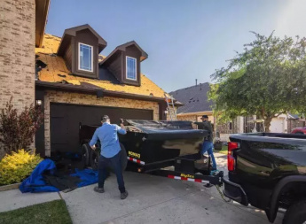 New 2026 Big Tex Trailers 7X14 14K Dump Trailer