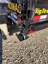 New 2026 Big Tex Trailers 7X14 14K Dump Trailer