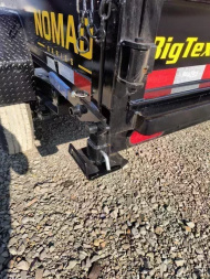 New 2026 Big Tex Trailers 7X14 14K Dump Trailer