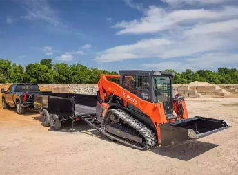New 2026 Big Tex Trailers 7X14 14K Dump Trailer