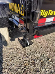 New 2026 Big Tex Trailers 7X14 14K Dump Trailer