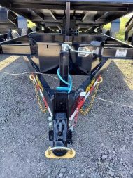 New 2026 Big Tex Trailers 7X14 14K Dump Trailer