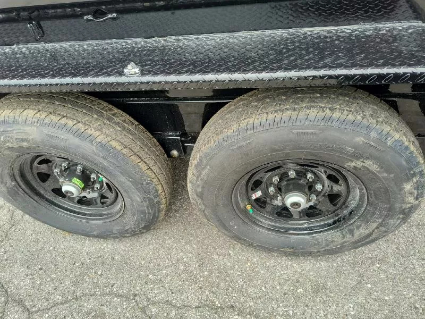 New 2026 Sure-Trac 7X12 12K DUMP TRAILER