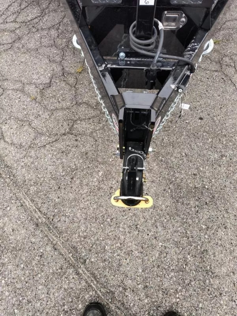 New 2026 Sure-Trac 7X12 12K DUMP TRAILER