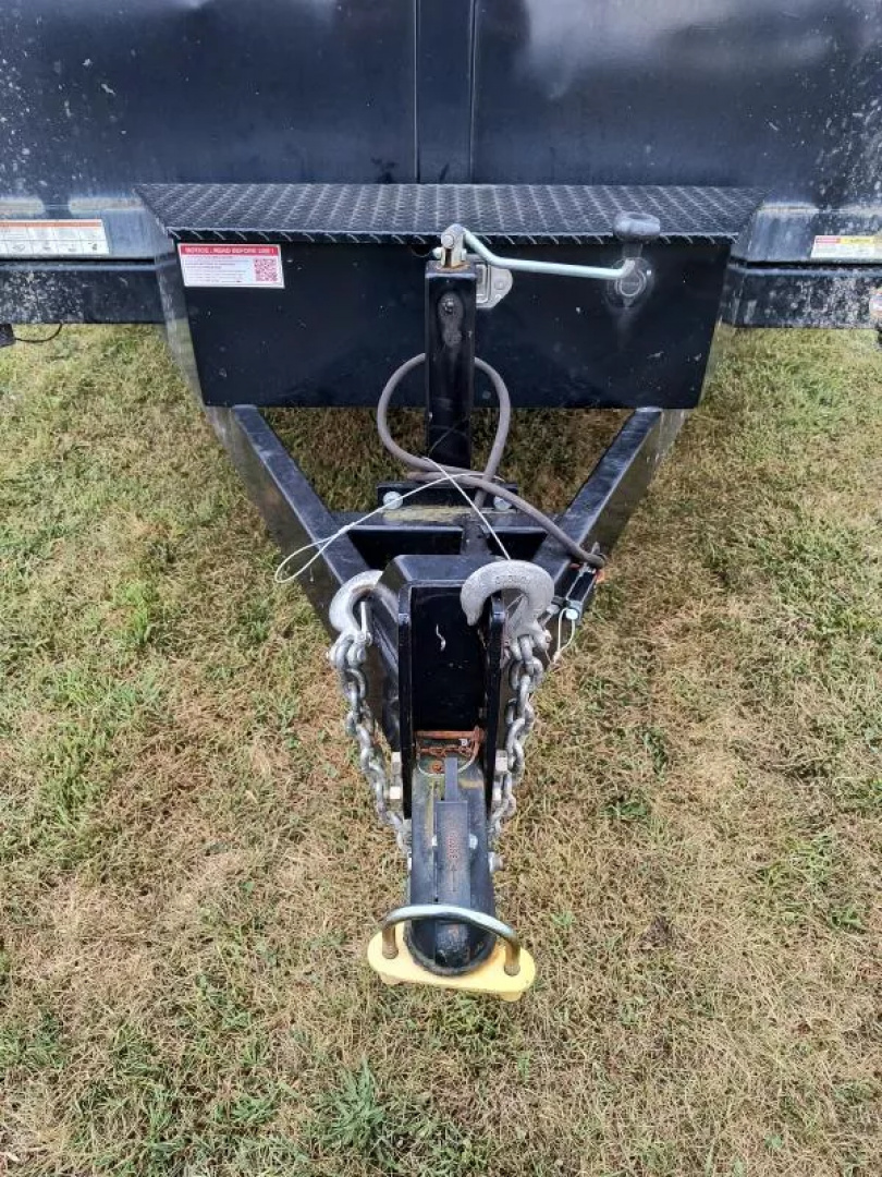 Used 2020 Sure-Trac 7X12 12K Dump Trailer