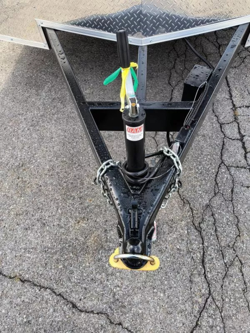 New 2026 Look Trailers 8.5X20 7K RAMP DOOR Cargo / Enclosed Trailer