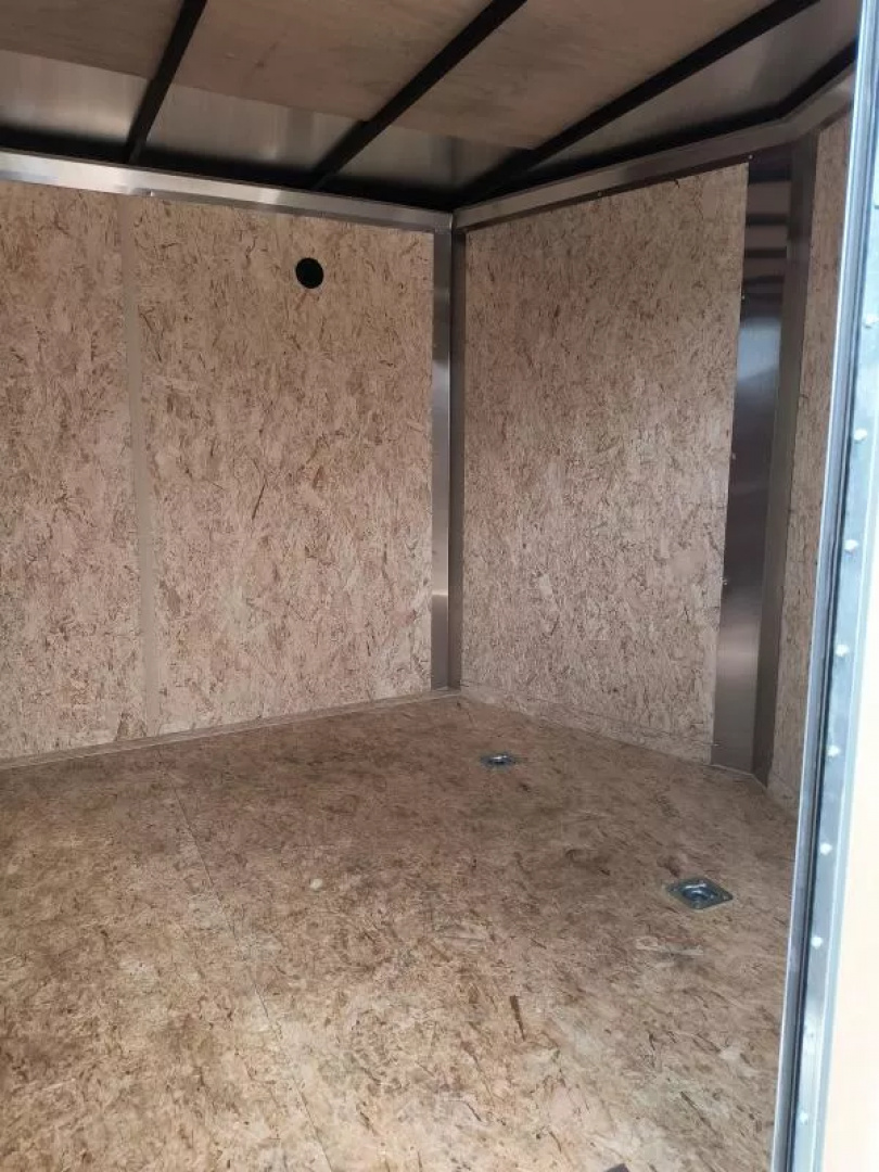 New 2026 Look Trailers 8.5X20 7K RAMP DOOR Cargo / Enclosed Trailer