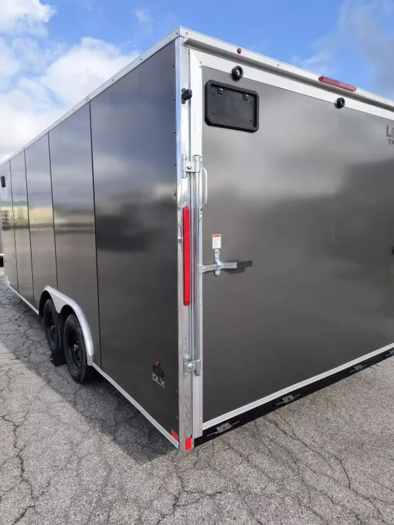 New 2026 Look Trailers 8.5X20 7K RAMP DOOR Cargo / Enclosed Trailer