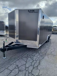 New 2026 Look Trailers 8.5X20 7K RAMP DOOR Cargo / Enclosed Trailer