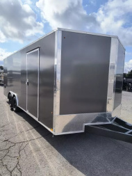 New 2026 Look Trailers 8.5X20 7K RAMP DOOR Cargo / Enclosed Trailer