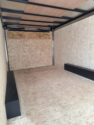 New 2026 Look Trailers 8.5X20 7K RAMP DOOR Cargo / Enclosed Trailer