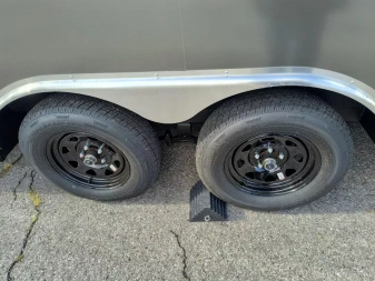 New 2026 Look Trailers 8.5X20 7K RAMP DOOR Cargo / Enclosed Trailer