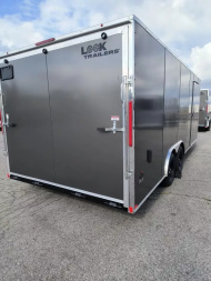 New 2026 Look Trailers 8.5X20 7K RAMP DOOR Cargo / Enclosed Trailer