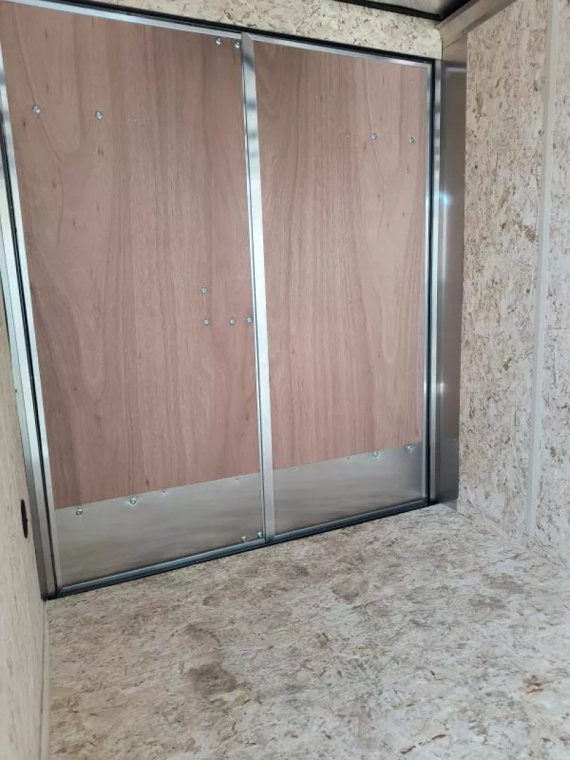 New 2026 Look Trailers 6X10 3K BARN DOOR Cargo / Enclosed Trailer