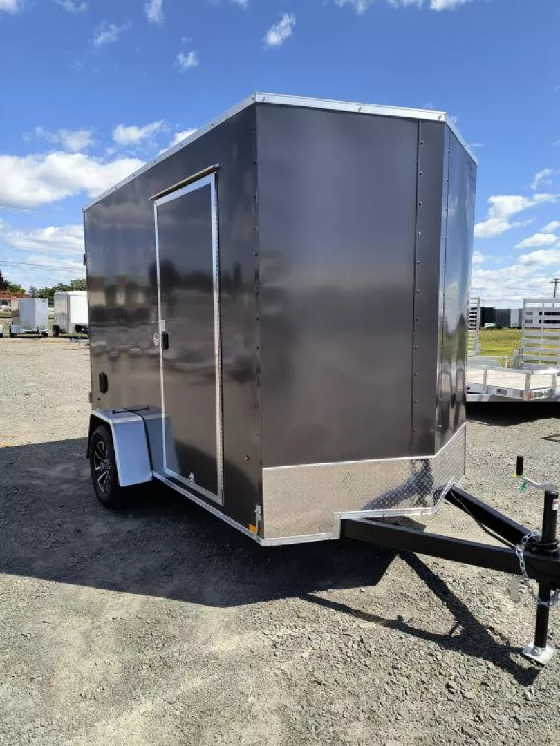 New 2026 Look Trailers 6X10 3K BARN DOOR Cargo / Enclosed Trailer